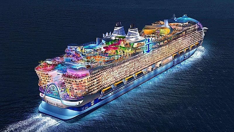 تيتانيك الجديدة ستبحر في 2024 بعد قرن من غرق السفينة الأصلية .. صور