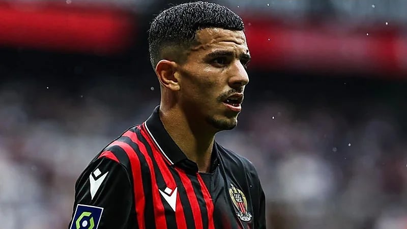 الاتحاد الفرنسي يقرر إيقاف يوسف عطال 7 مباريات بسبب دعمه فلسطين