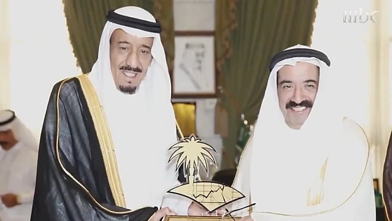 بالفيديو.. سعد المعجل يكشف كواليس موافقة خادم الحرمين على إقامة منتدى الرياض الاقتصادي