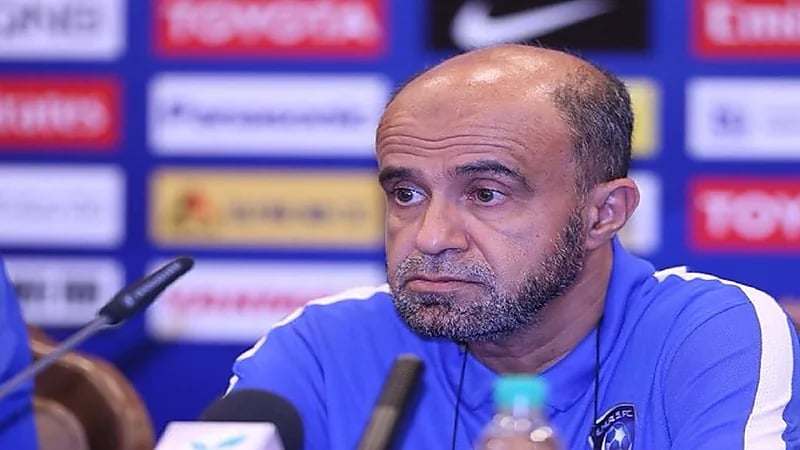 عبداللطيف الحسيني: الهلال لديه محفزات لتحقيق السوبر