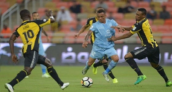 التشكيل الرسمي للاتحاد في مواجهة الباطن