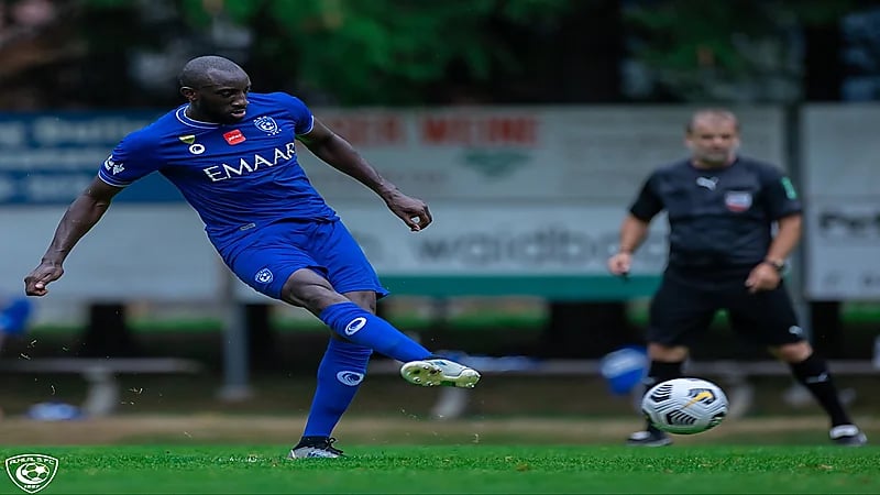 ماريغا: أردت الذهاب إلى بلد إسلامي وبعدها وصلني عرض الهلال