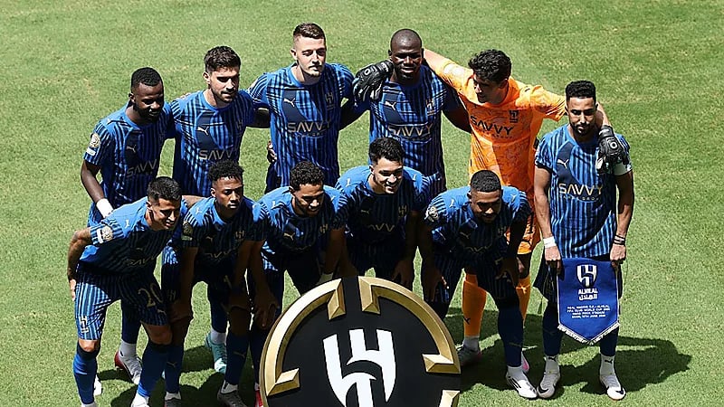 الحنيان: الهلال الأكثر جماهيرية والفيفا لم يبلغ الأندية بإمكانية تأجيل المباريات..فيديو