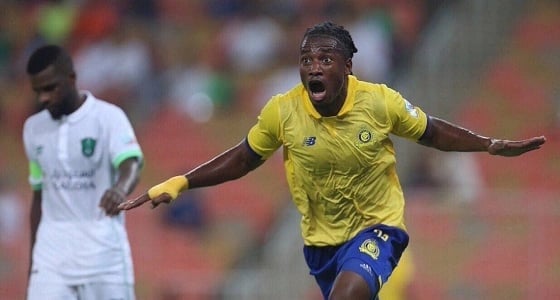 النصر يفكر في التخلص من جيبور بـ " إعارته "