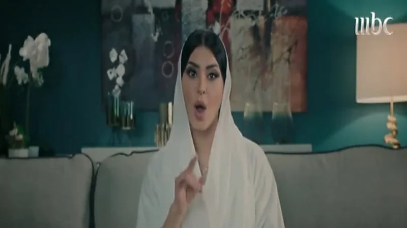 شاهد.. تقليد ريم عبدالله لبدور البراهيم في "ستوديو 21" الساخر 