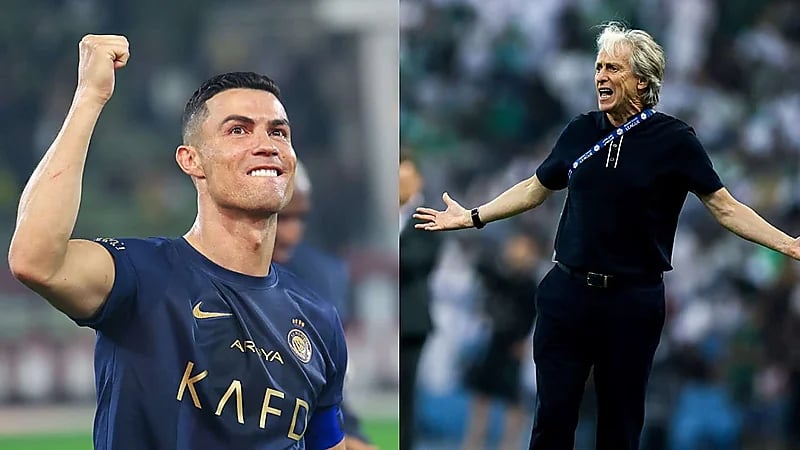 خيسوس يقترب من النصر وكريستيانو يتولى الملف بنفسه!