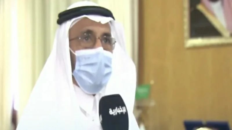 مدير " تعليم جدة ":نسبة تطعيم المعلمين والمعلمات تجاوزت أكثر من 95% "فيديو"