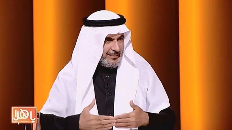 الحبيب: أتوقع أن يتأهل الأخضر لدور الثمانية بمونديال قطر
