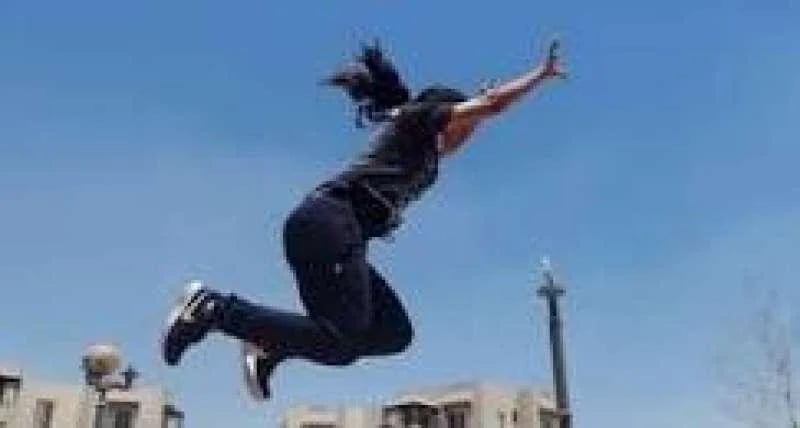 سيدة تقفز من الطابق الثالث بعد اعتداء زوجها عليها