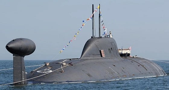 الغواصة الروسية " فارشافيانكا " تثير رعب البحرية الأمريكية