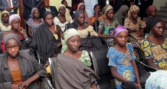 تفاصيل جديدة بشأن خطف بوكوحرام 110 تلميذة في نيجيريا