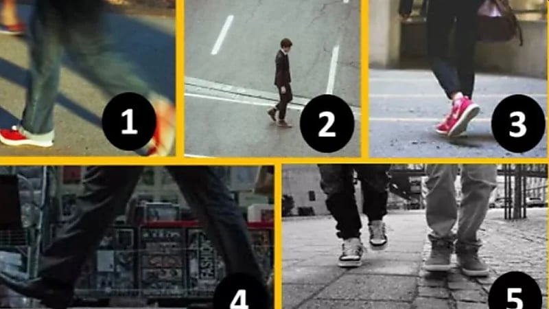 دراسات تؤكد أن طريقة المشي لها دلالات كثيرة على معرفة شخصية الفرد