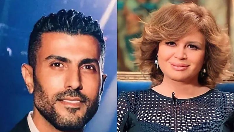 إلهام شاهين تكشف حقيقة اعتزال محمد سامي الإخراج التلفزيوني