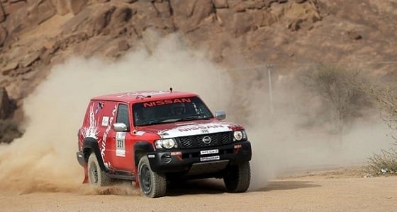 الخميس المقبل.. انطلاق رالي حائل 2018