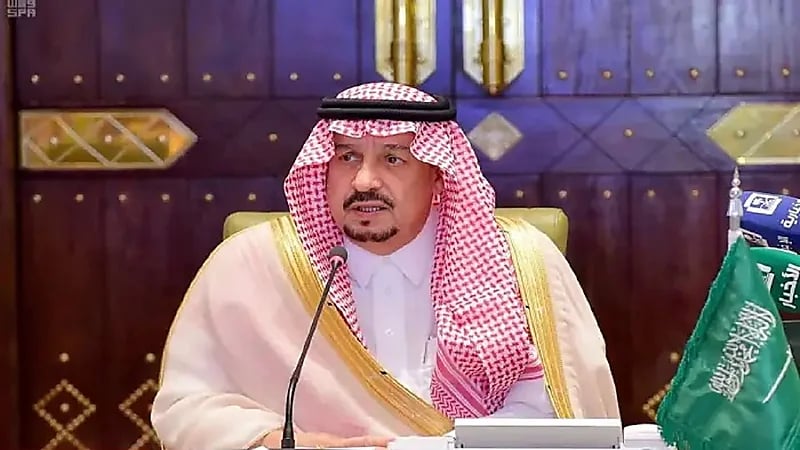 أمير  الرياض يرعى المنتدى السعودي للألبان الأربعاء المقبل بمحافظة الخرج
