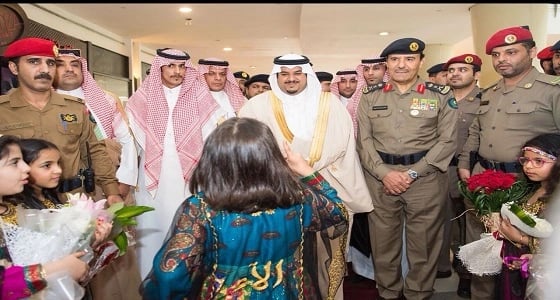 بالصور.. تعليم الرياض يشارك في فعاليات اليوم العالمي للدفاع المدني 