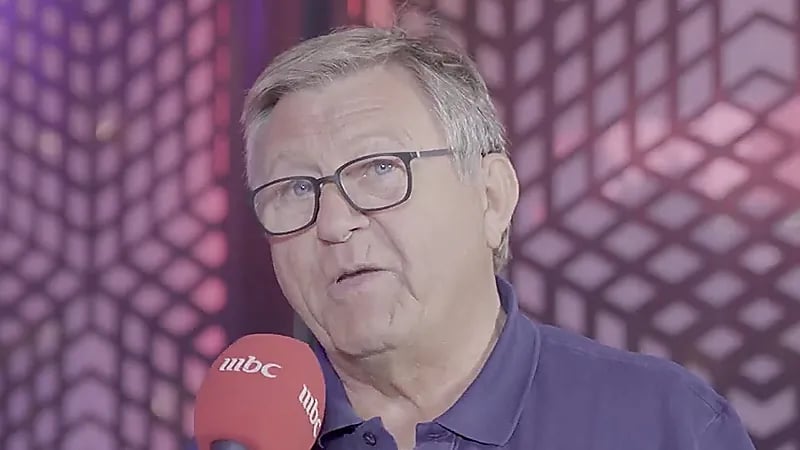 بالفيديو.. قصة ألماني عاد إلى المملكة بعد 40 عاماً ليستعيد الذكريات