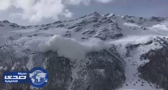 بالفيديو.. انهيار ثلجي روسي يقتل أربع أشخاص