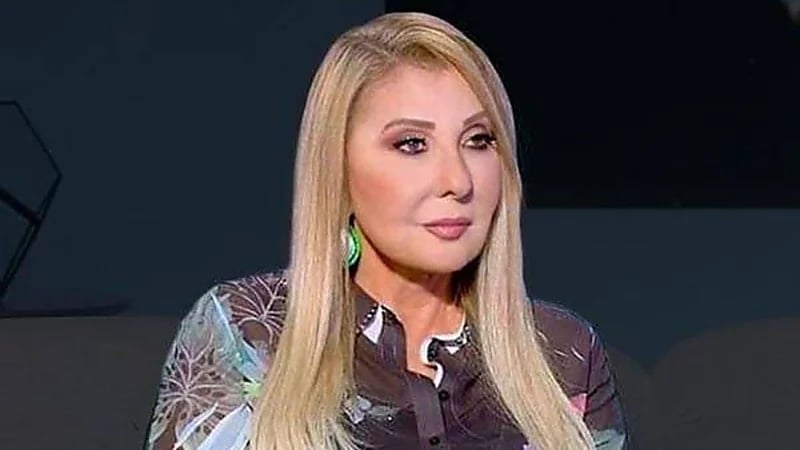 الحبس عامين لخادمة الفنانة نادية الجندي 