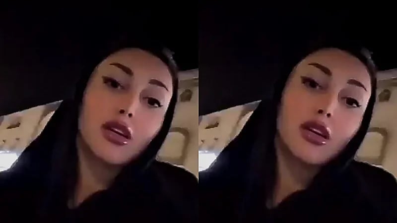 بسبب الغيرة .. زوج يوشا السياري يطلب منها مغادرة المحل .. فيديو