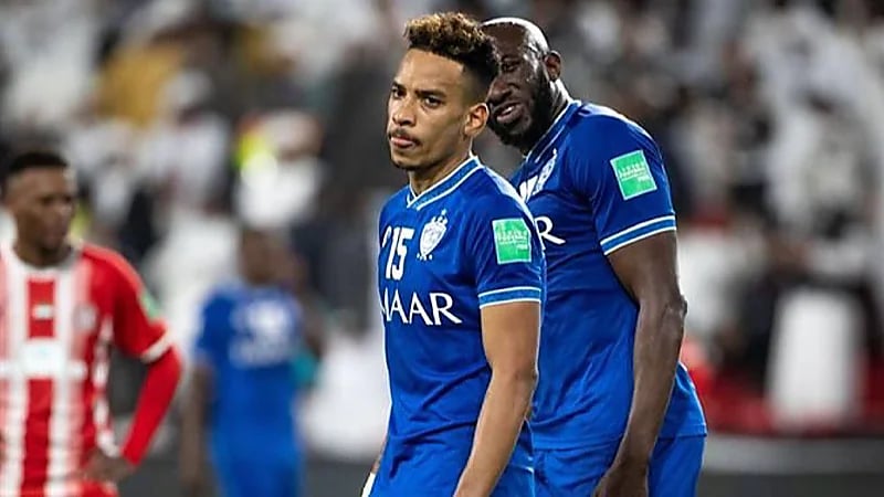 ماتيوس بيريرا ينتقل إلى كروزيرو البرازيلى