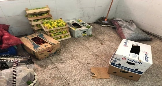 بالصور.. جولة ميدانية على سوق الطباخة في قباء