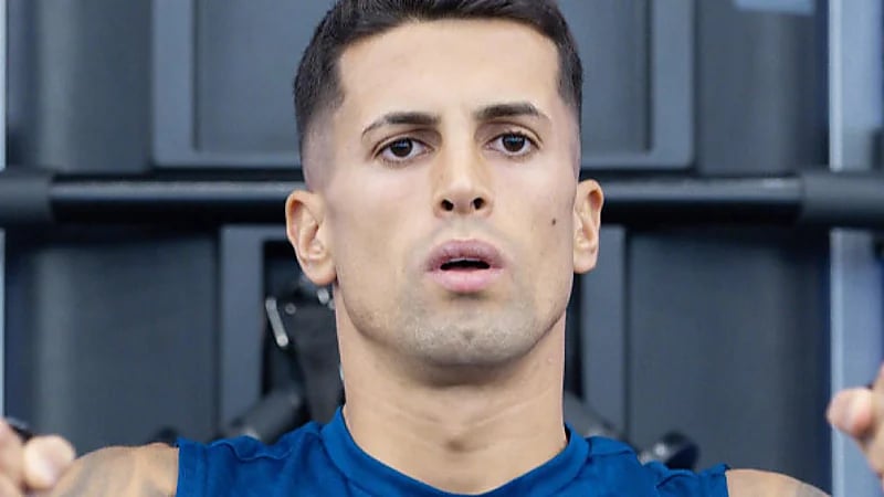 كانسيلو عن منافسات مونديال الأندية: سنعمل أفضل ما لدينا لتحقيق الحلم