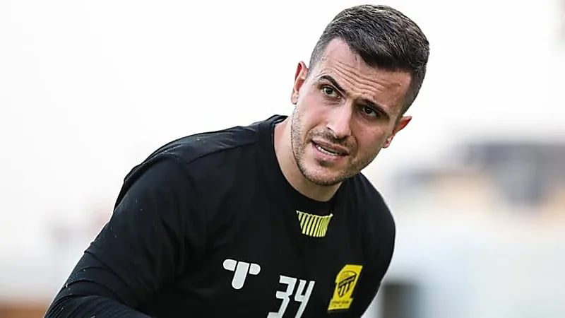 جروهي مهدد بالغياب أمام النصر