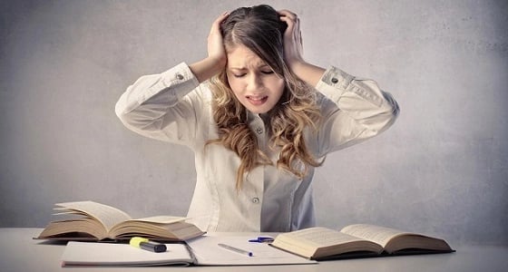 خبراء: التوتر النفسي يسبب البدانة