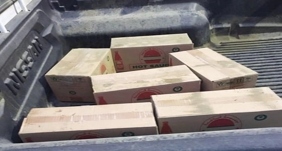 بلدية الشوقية تضبط 107 كرتون مواد غذائية منتهية الصلاحية