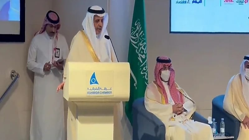 بالفيديو.. الرميح: النافذة الموحدة تستهدف تسريع عملية التراخيص