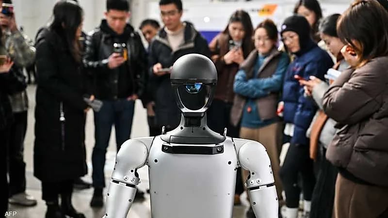 منافسة قوية بين أمريكا والصين لبناء روبوتات بخصائص بشرية