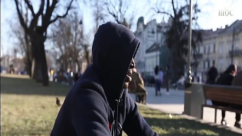 شاهد.. " سوداني" يكشف تفاصيل قضية السجين السعودي في أوكرانيا ناصر الشمري