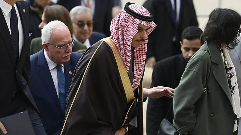 وزير الخارجية: سنحول كل الوعود إلى حقيقة ..فيديو