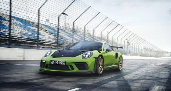 بالفيديو.. الكشف عن " بورش 911 GT3 RS " الجديدة رسميا بقوة 520 حصان