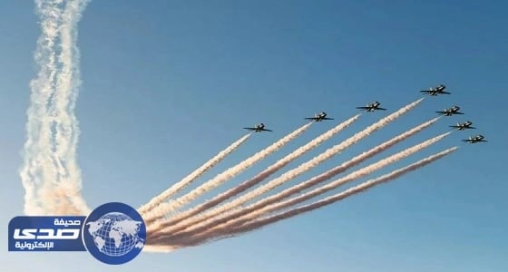 ⁠⁠⁠⁠بالصور.. " الصقور السعودية " تزين سماء إسلام آباد في ذكرى استقلال باكستان