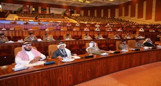 بالصور.. بدء جلسات اليوم الثاني لمنتدى أعمال التطوع بالرياض