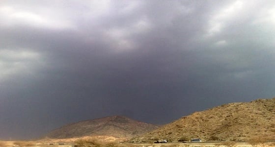 هيئة الأرصاد تتوقع حالة الطقس ليوم الإثنين