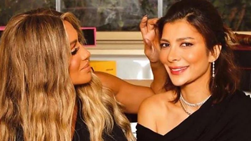 مايا دياب لـ أصالة: أنتِ بلا بقوى.. فيديو