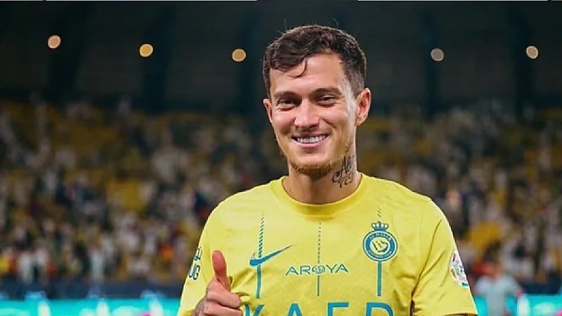 صعوبات تعرقل صفقة انتقال أوتافيو لـ بالميراس