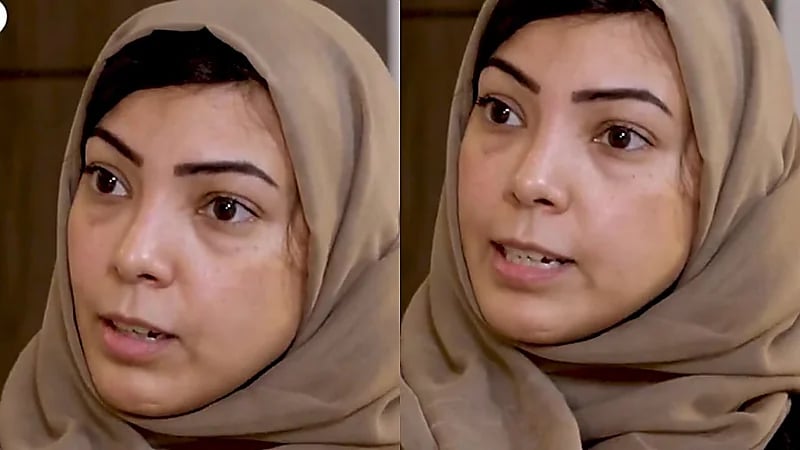 ندى حريري: استمرار الزواج لا يعني نجاحه .. فيديو