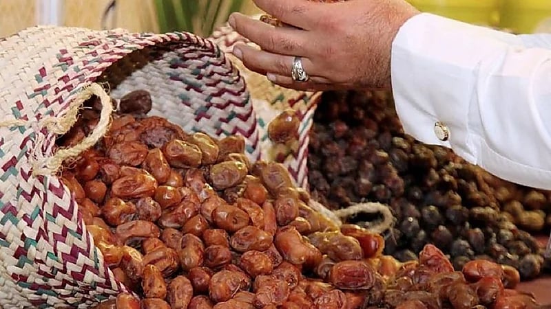 أكثر من مليار ريال قيمة صادرات المملكة من التمور خلال عام 2021م