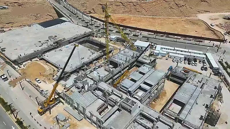 افتتاح مدارس الرياض في مدينة محمد بن سلمان.. فيديو