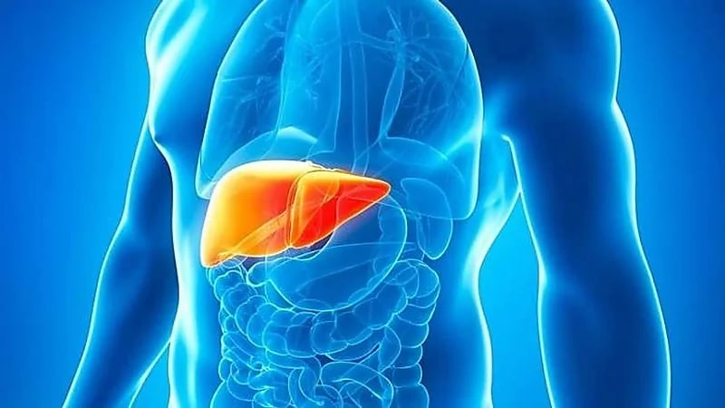 أمراض الكبد تؤثر على صحة القلب