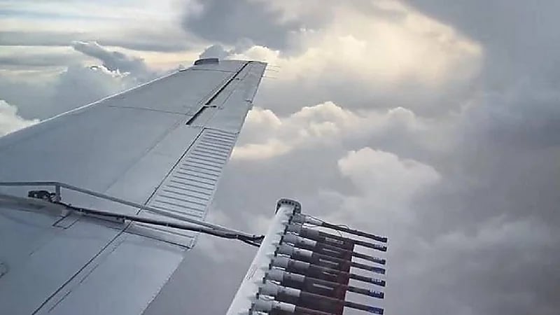 بدء عمليات الاستمطار على المرتفعات الجنوبية الغربية في4 مناطق