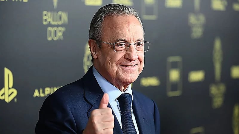 ريال مدريد يكشف حقيقة رحيل بيريز عن النادي