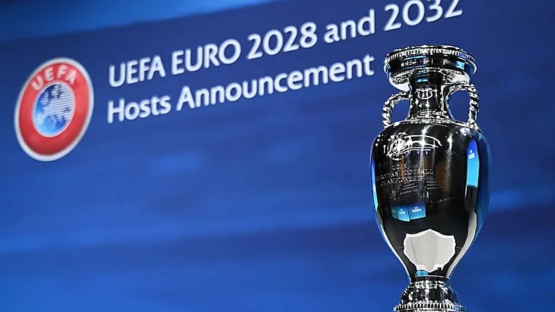 يويفا يصدم البلدان المستضيفة ليورو 2028