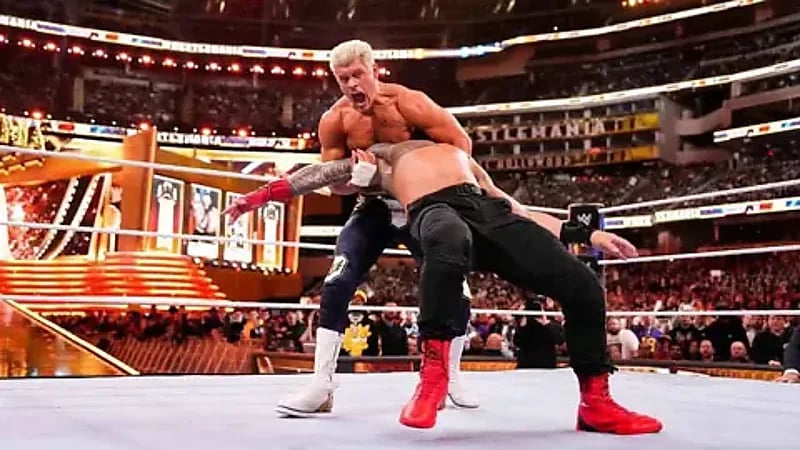 ارتفاع خيالي في أجور نجوم WWE بعد شراكة نتفليكس واندماج TKO