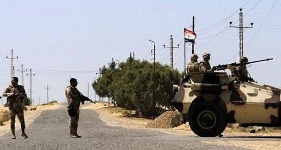 مصر: قوات الأمن تحبط هجومًا في العريش