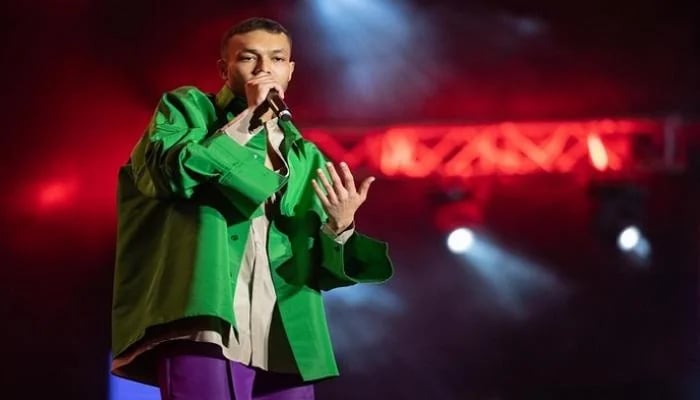 ويجز: أسمع الراب السعودي منذ نعومة أظافري